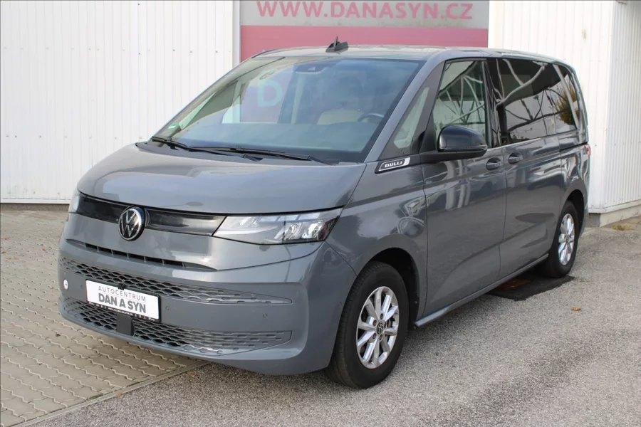 Volkswagen Multivan 2,0 TDI DSG Webasto