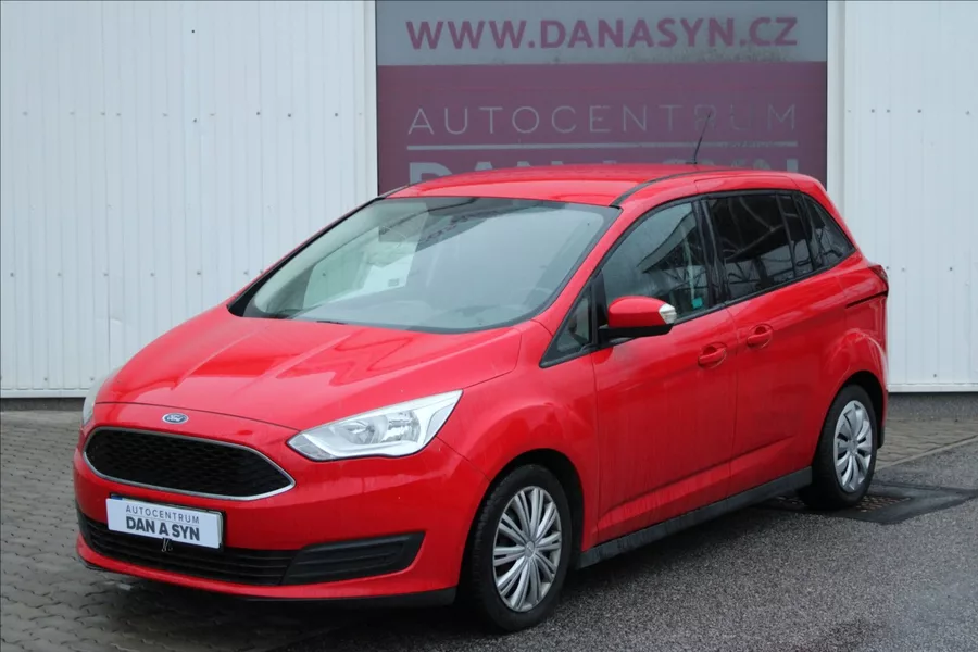 Ford Grand C-MAX 1,0 Trend Ecoboost CZ