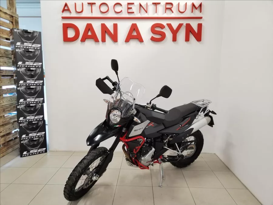 SWM SUPERDUAL T 600 (GT PACK) 0,