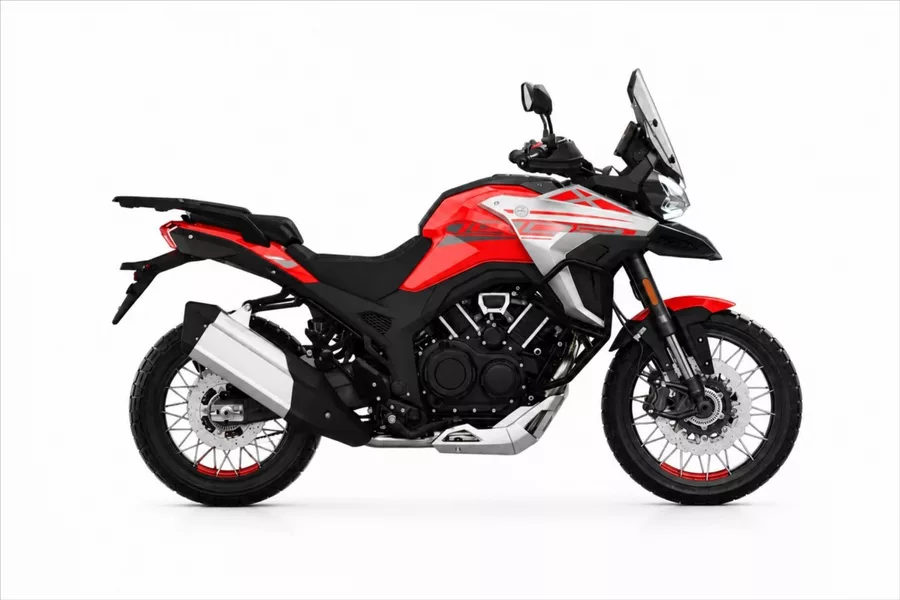 MBP T1002VX V-TWIN SKLADEM 1,0