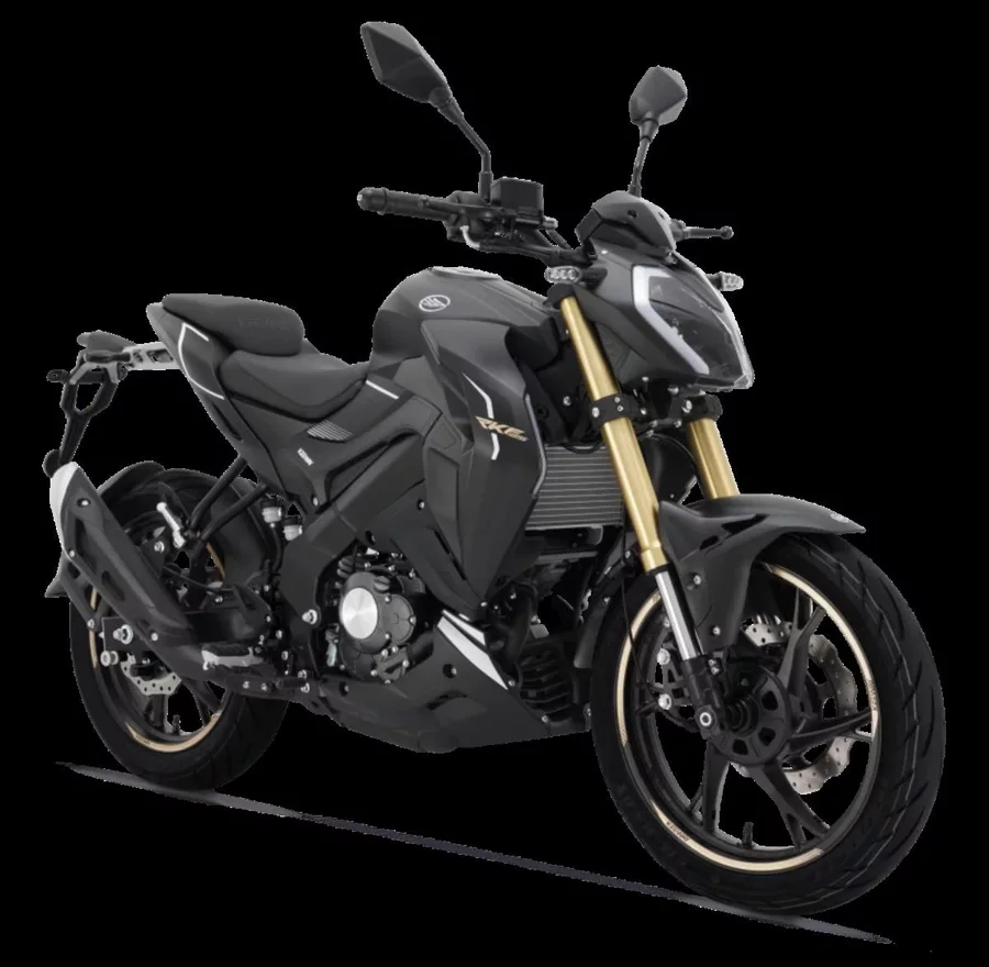 Keeway RKF 125 CBX 0,1