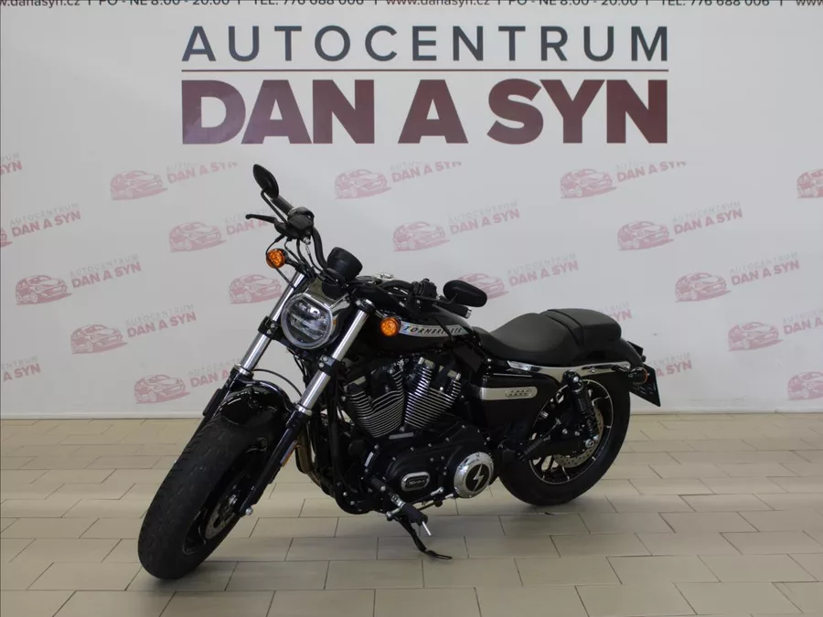 SWM Stormbreaker 1200 1,2