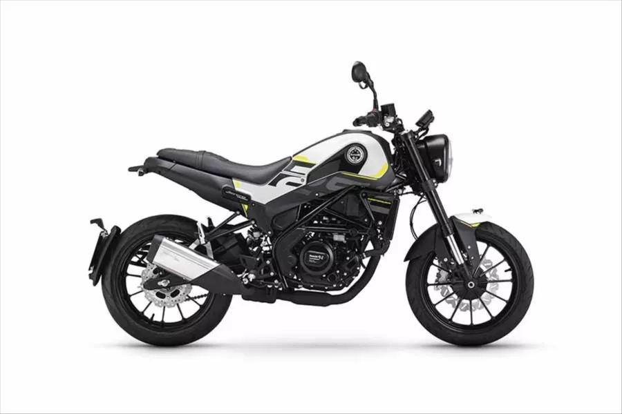 Benelli Leoncino 250 0,2