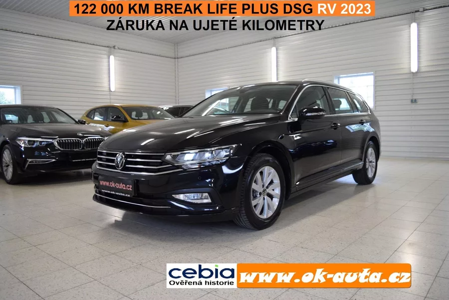 Volkswagen Passat 2.0 TDI BREAK LIFE DSG 2023