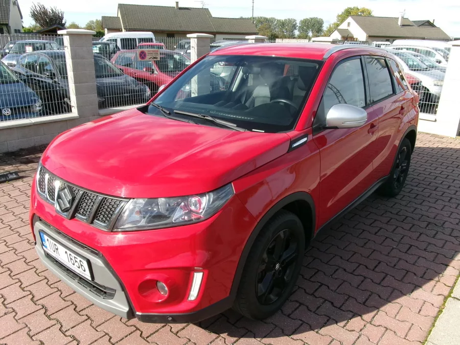 Suzuki Vitara 1,4 BJet 4x4 NAVI ACC ALU