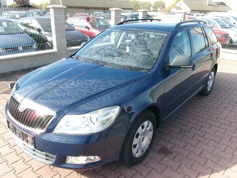 Škoda Octavia 1,2 TSI KLIMA