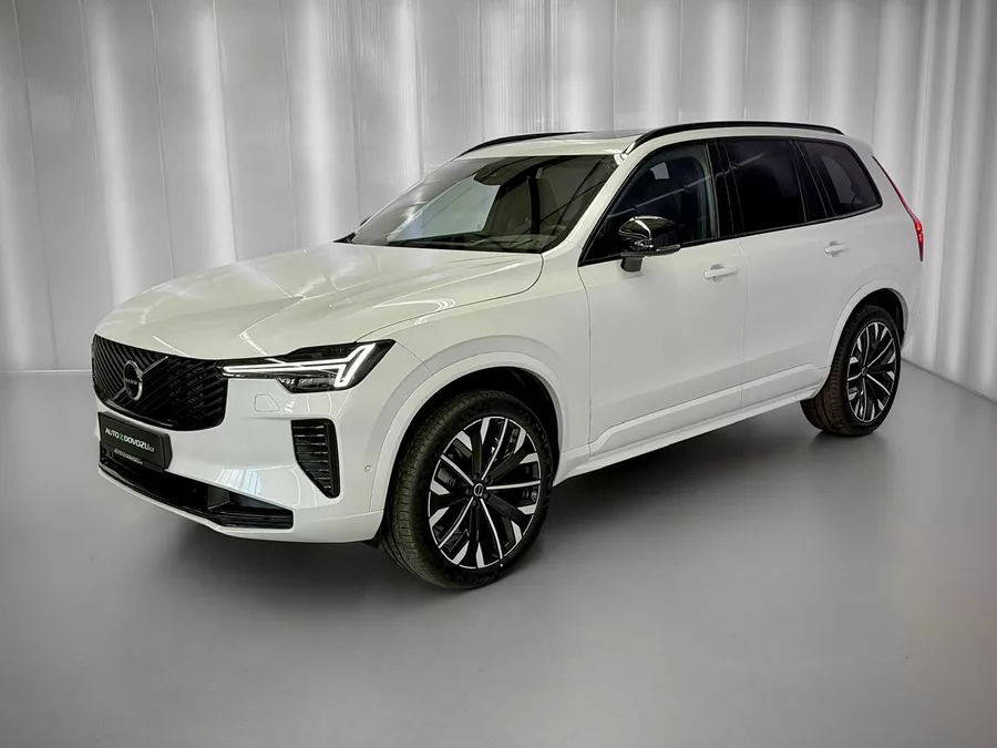 Volvo XC90 B5 AWD PLUS DARK PREMIUM, PANO