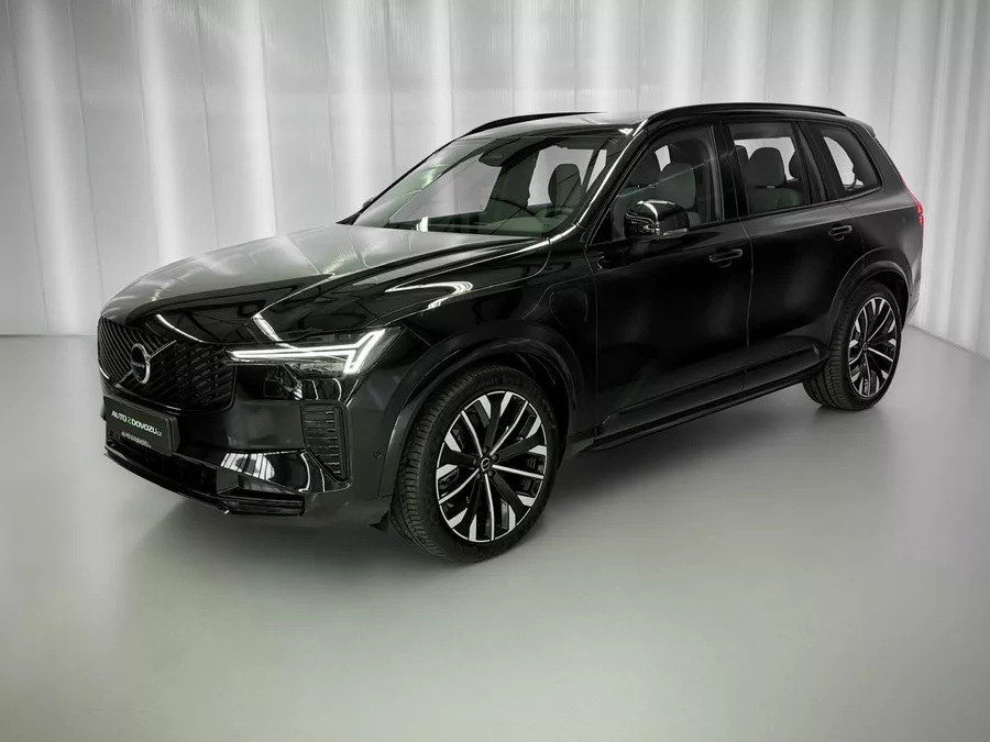 Volvo XC90 T8 AWD DARK PLUS, CHARCOAL, VZ
