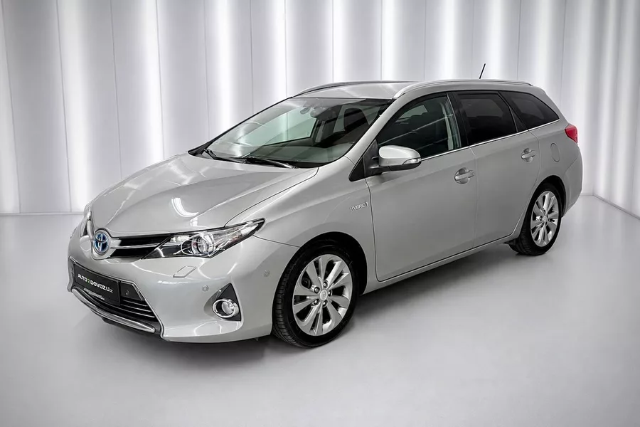 Toyota Auris 1.8 HYBRID e-CVT TS STYLE, KEY