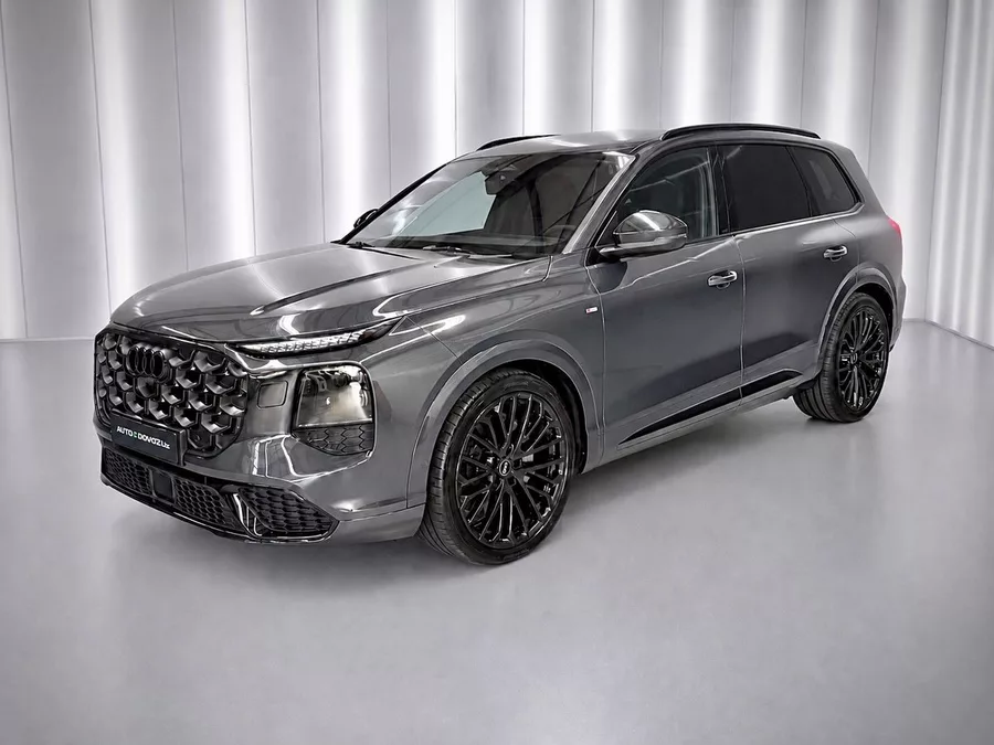 Audi Q7 TDI 220 KW QUATTRO S-LINE, WEB
