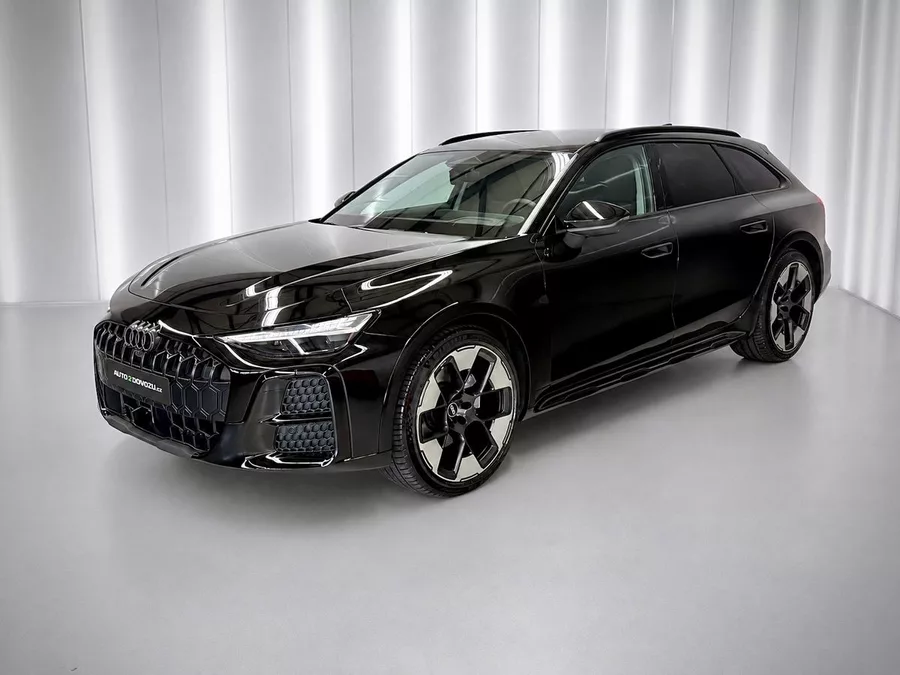 Audi A6 Allroad TDI QUATTRO, WEBASTO, PANORAMA