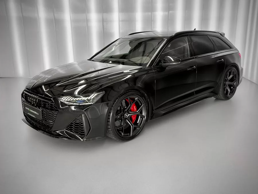 Audi RS 6 PERFORMANCE, VZDUCH, KERAMICKÉ