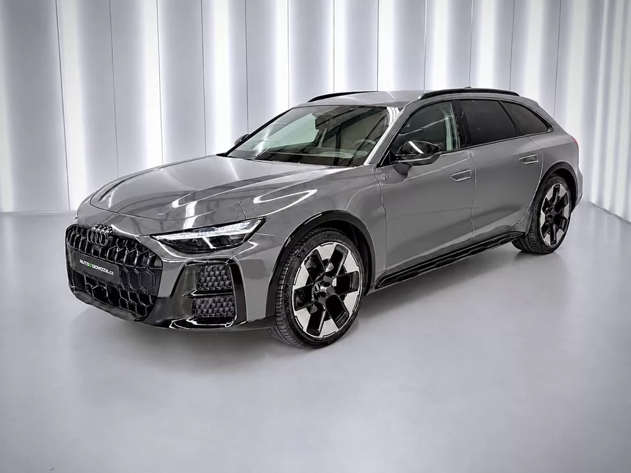 Audi A6 Allroad TDI 220 KW QUATTRO, WEBASTO, P