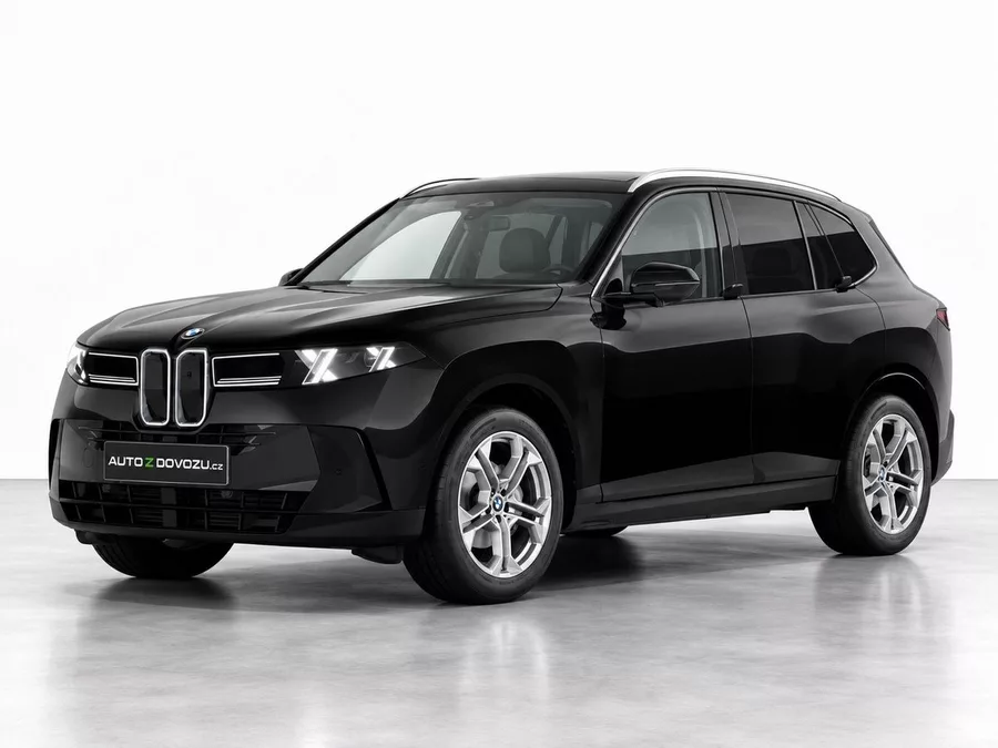 BMW X5 40d xDrive M-PAKET, B&W, PANO,
