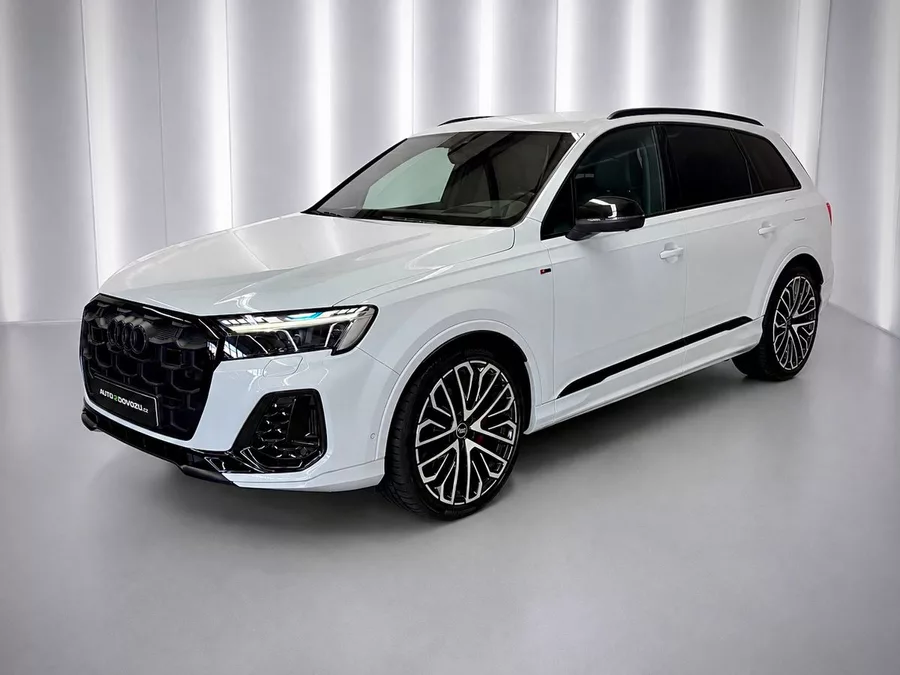 Audi Q7 60 TFSI e QUATTRO HYBRID S-LI