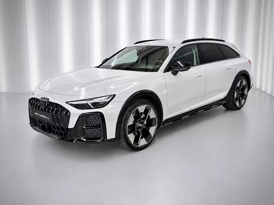 Audi A6 Allroad TDI 220 KW QUATTRO, WEBASTO, P