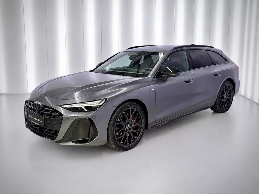 Audi A6 3.0 TDI 220KW AVANT QUATTRO S-