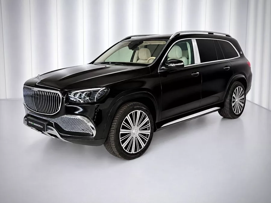 Mercedes-Benz GLS 600 4M MANUFACTUR, AIRMATIC, M