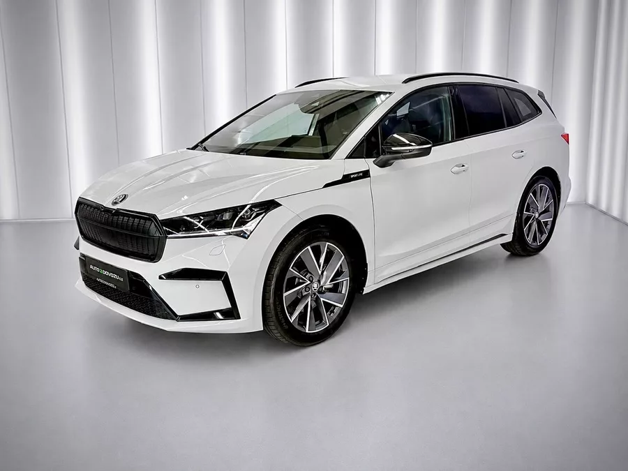 Škoda Enyaq 60 SPORTLINE 132 KW, TEPELNÉ Č