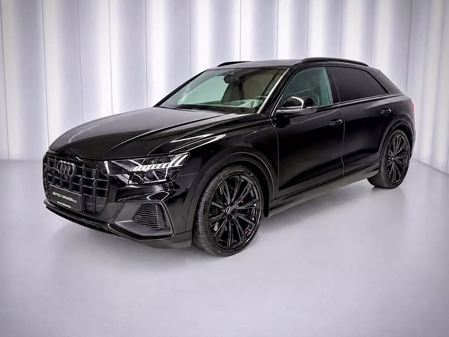 Audi SQ8 QUATTRO, MATRIX, WEBASTO, B&O,