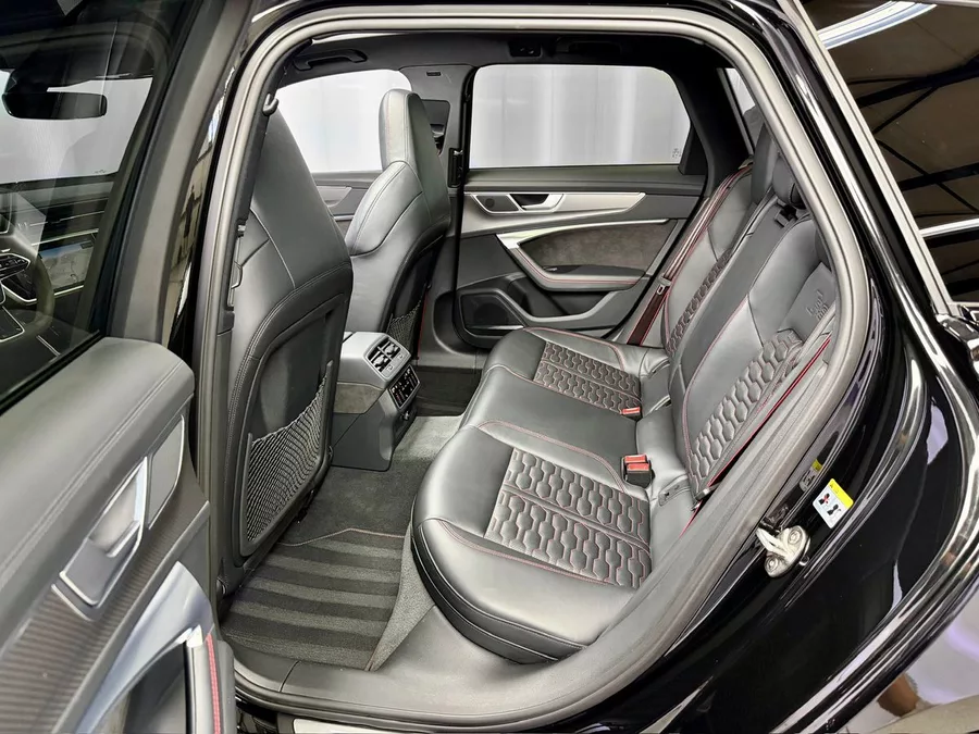 Audi RS 6 QUATTRO, MATRIX, VZDUCH, PANO,