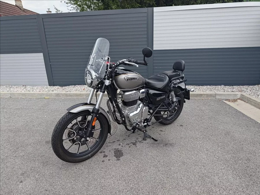 Royal Enfield Meteor 350 LED