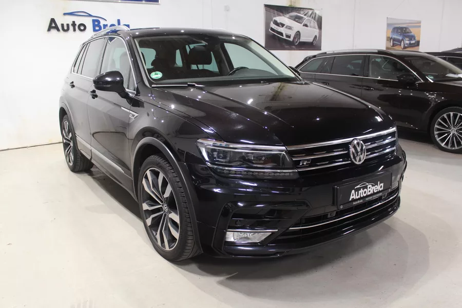 Volkswagen Tiguan 2.0TDI 110kW R-Line FULL LED