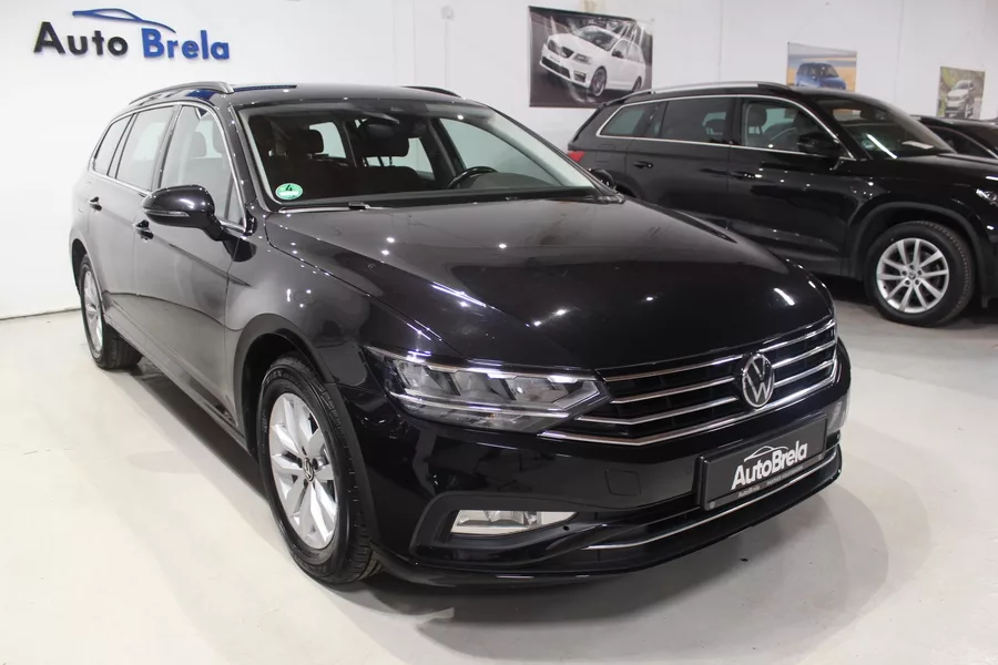 Volkswagen Passat 2.0TDI DSG Display LED