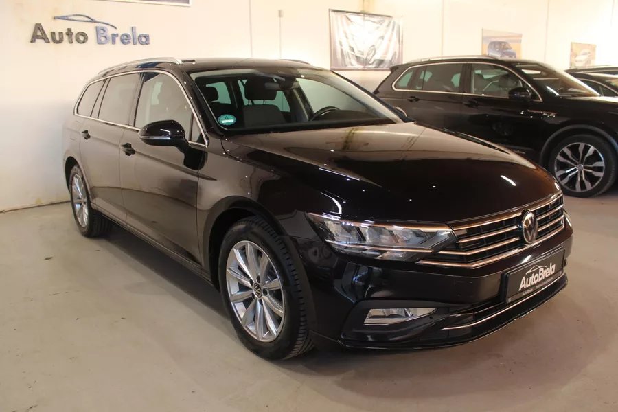 Volkswagen Passat 2.0TDI DSG Display Tažné