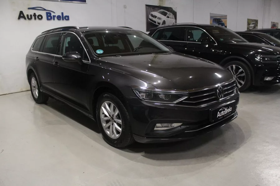 Volkswagen Passat 110kW, Tažné, Nezávislé topení
