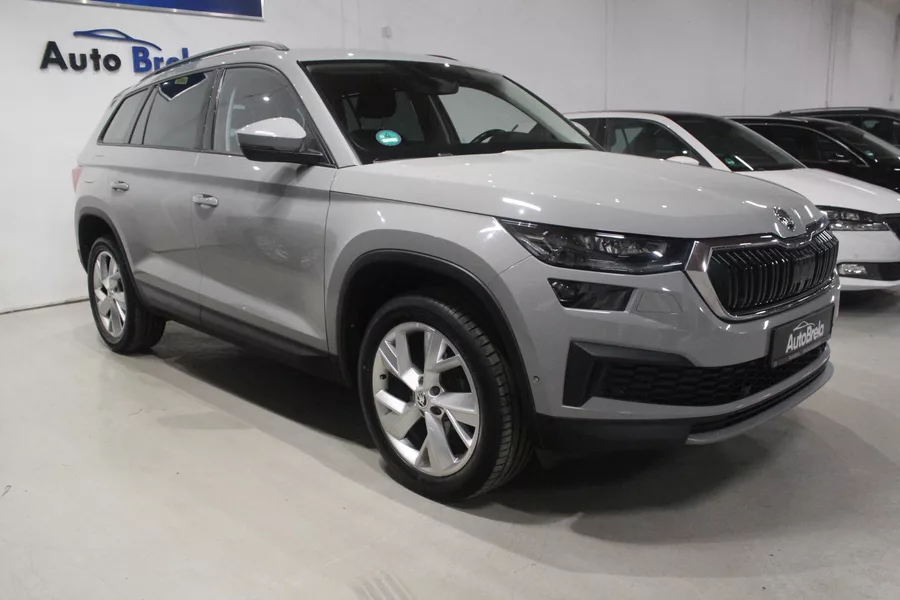 Škoda Kodiaq 110kW DSG, Tažné, Matrix, 2023