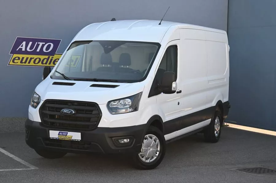Ford Transit 2.0 350 L3H2 96KW Klima Kamera