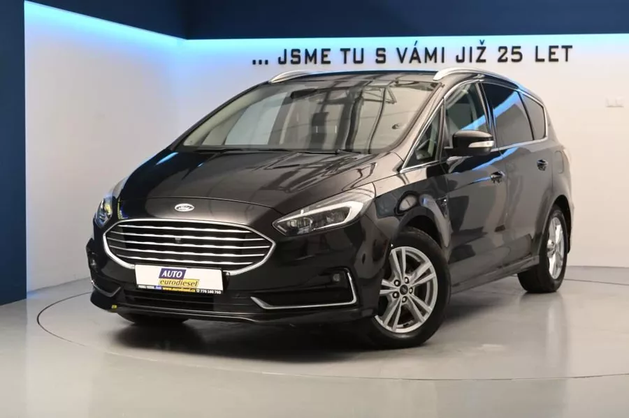 Ford S-MAX 2.0 LED ACC SONY Kamera 8AT EC