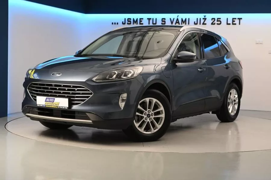 Ford Kuga 2.5 LED ACC VIRTUAL Tažné Kame