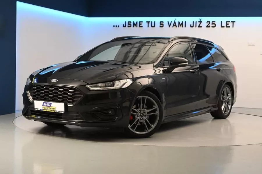 Ford Mondeo 2.0 ST-LINE LED ACC SONY ECOBL