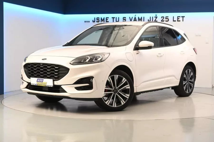 Ford Kuga 2.5 ST-LINE X LED ACC VIRTUAL