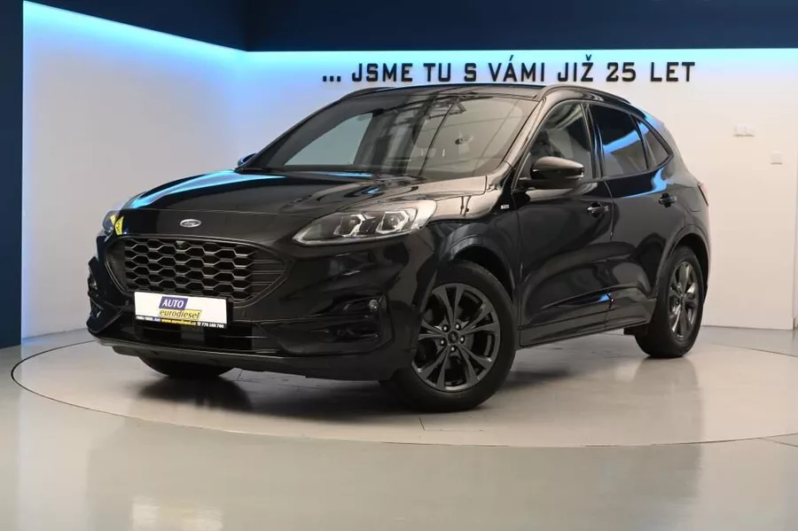 Ford Kuga 2.0 ST-LINE X LED ACC BO Tažné