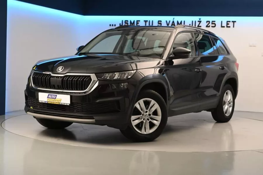 Škoda Kodiaq 2.0 LED DSG VIRTUAL ACC Kamera