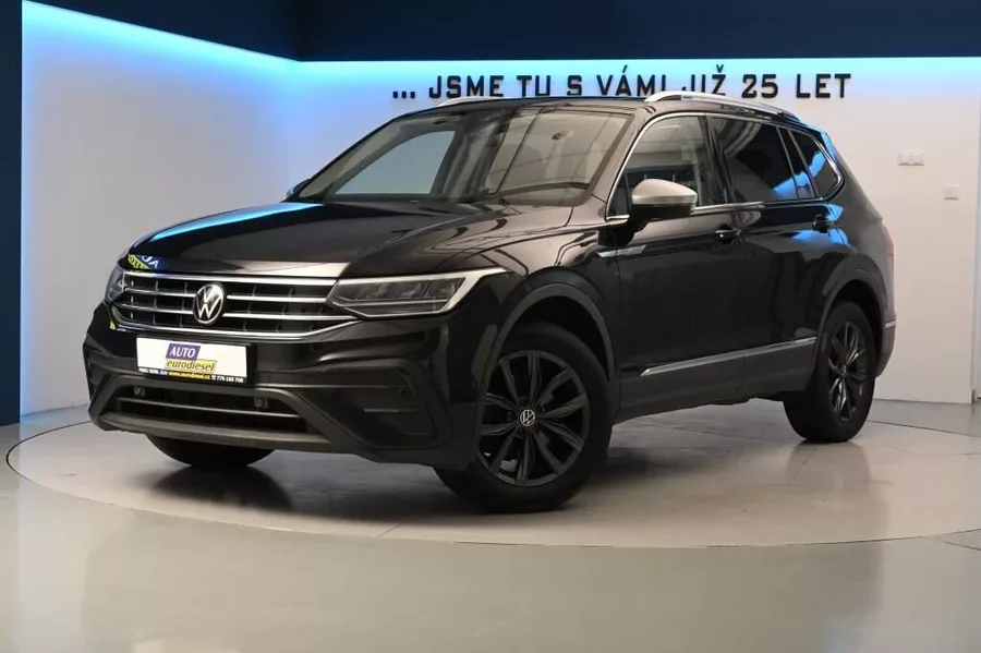 Volkswagen Tiguan Allspace 2.0 DSG LED ACC VIRTUAL Tažné