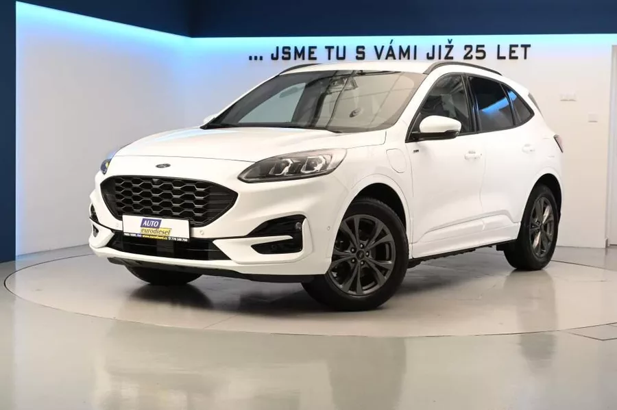 Ford Kuga 2.5 ST-LINE X LED ACC VIRTUAL