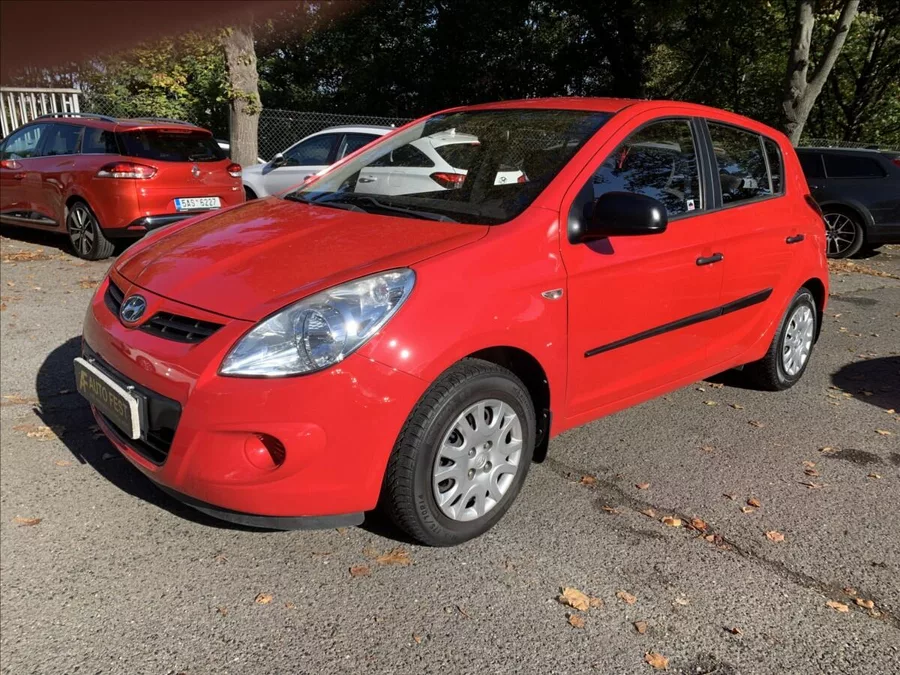 Hyundai i20 1,3 i