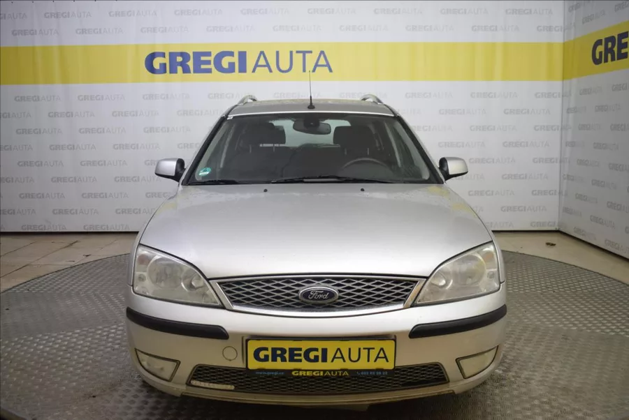 Ford Mondeo 1,8 i GHIA,PO SERVISU,BEZ KORO