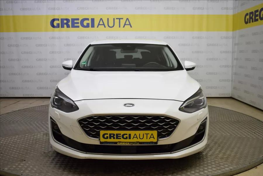 Ford Focus 2,0 TDCi VIGNALE,EXKLUZIVNÍ VÝ