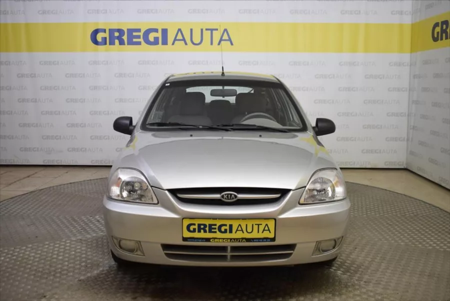 Kia Rio 1,3 i SUPER STAV,PO SERVISU