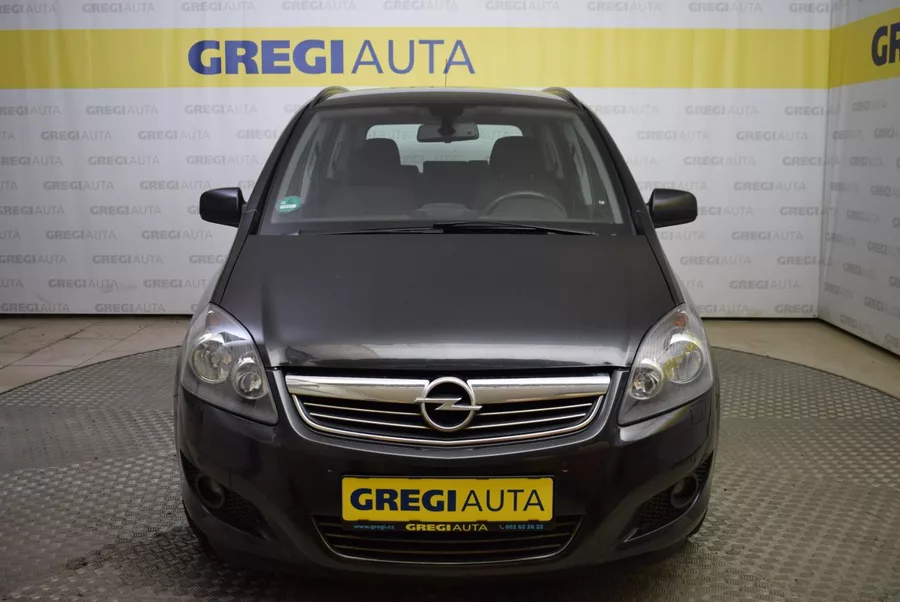 Opel Zafira 1,6 i PRAVIDELNÝ SERVIS TOP ST