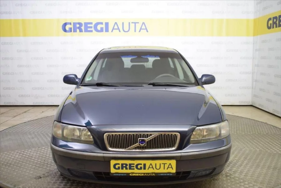 Volvo V70 2,4 i AUTOMAT PO SERVISU