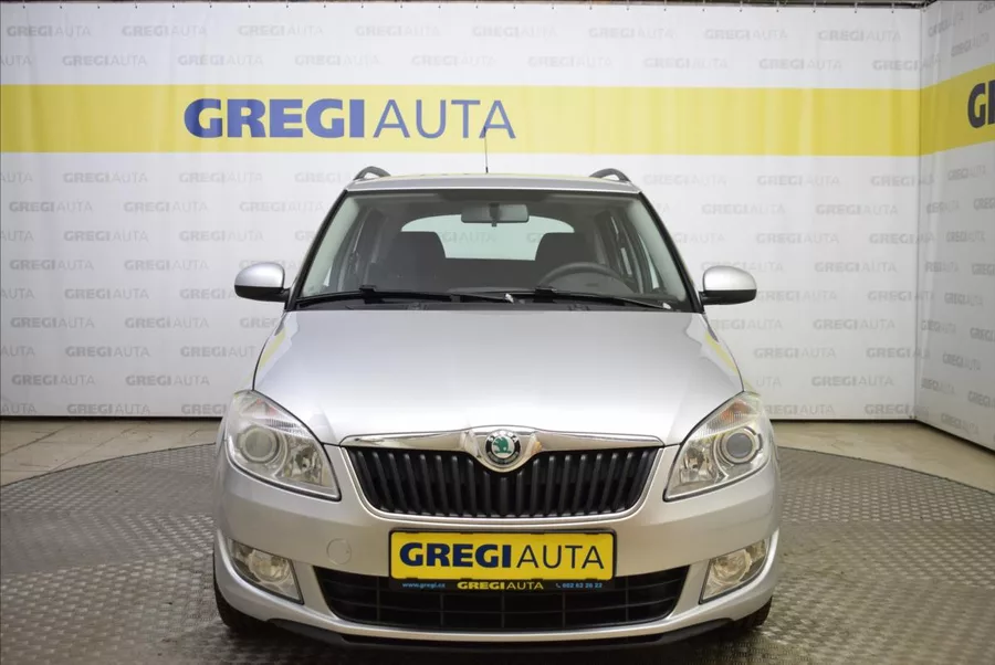 Škoda Fabia 1,2 TSi DIGI KLIMA,SUPER STAV