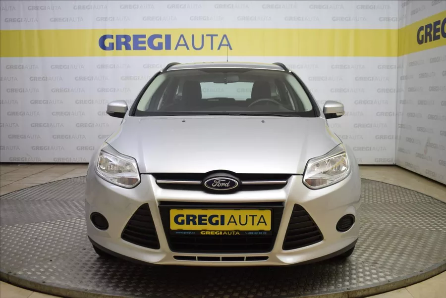 Ford Focus 1,6 i PO STK,TOP STAV