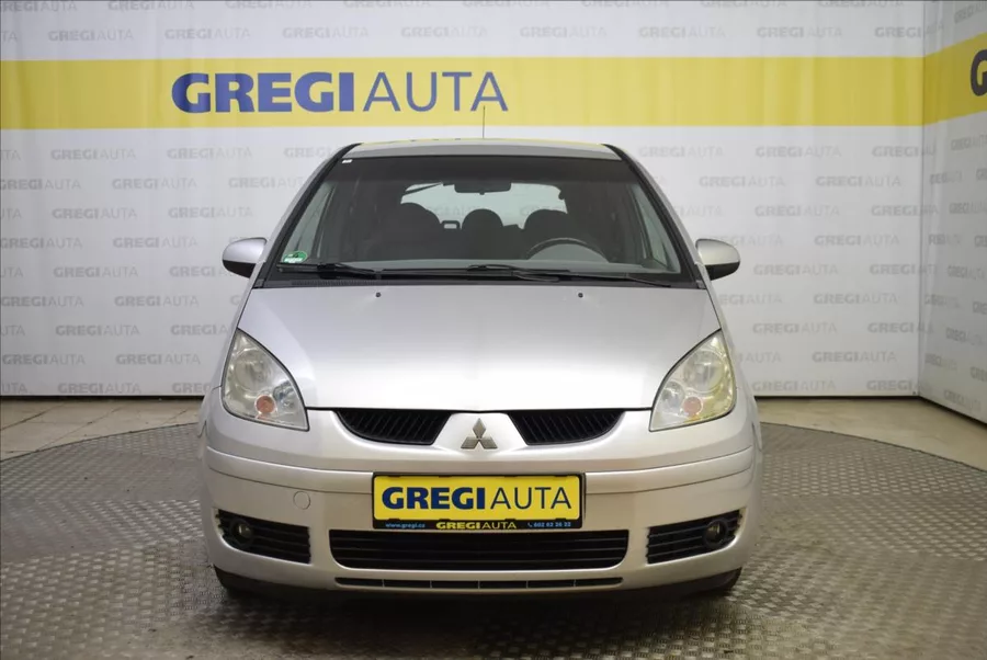 Mitsubishi Colt 1,3 i PR.SERVIS,BEZ KOROZE