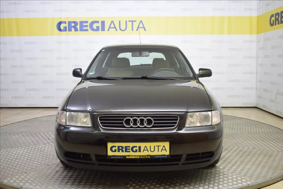 Audi A3 1,6 i AUTOMAT,PO STK